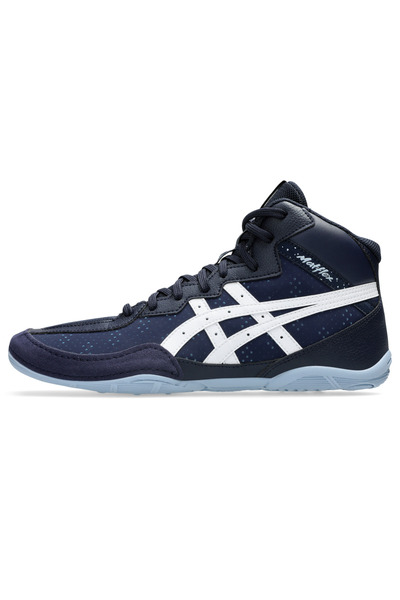 Matflex 8 Navy Blue Wrestling Shoes