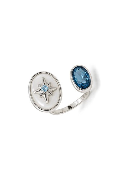 Steel Mila Ring