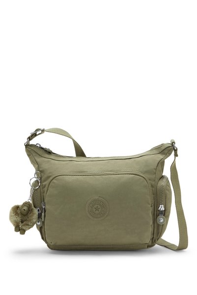 Shoulder Bag, Standard, Khaki