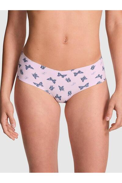 Laser Cut Hiphugger Panties