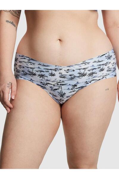 Laser Cut Hiphugger Panties