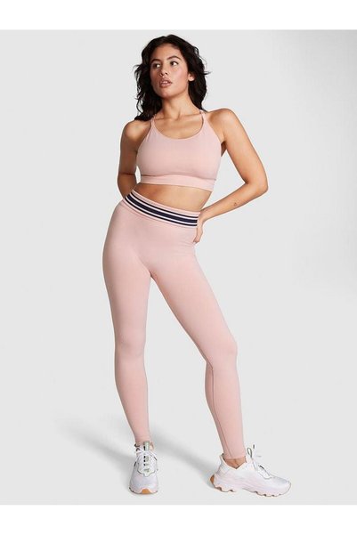 Pink Flip It Seamless Buy Foldable Leggings