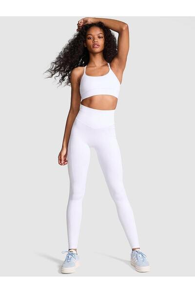 Seamless Classic Ribbed Leggings