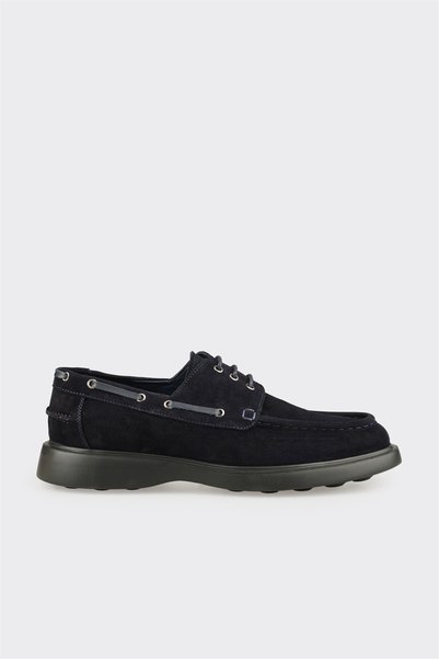 Navy Blue Men's Casual Shoes