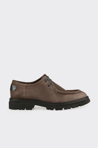 Anthracite Men's Casual Shoes