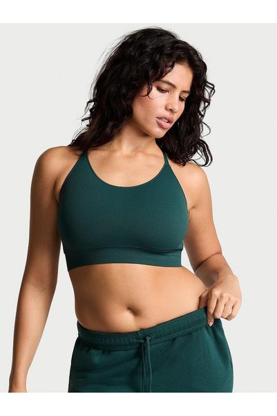 Seamless Scoop Sports Bra