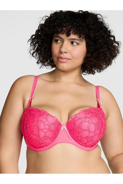 Wink Push-Up Balconette Bra