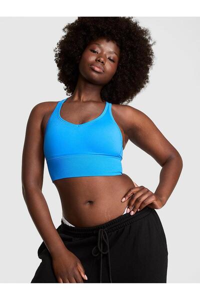 Seamless Air Medium Support Sports Bra