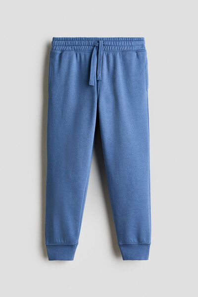 Fleece Lined Jogger Trousers