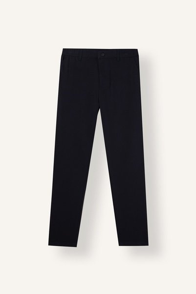 Tapered Fit Regular Fit Regular Waist Tapered Leg Trousers H6282Ax26Au