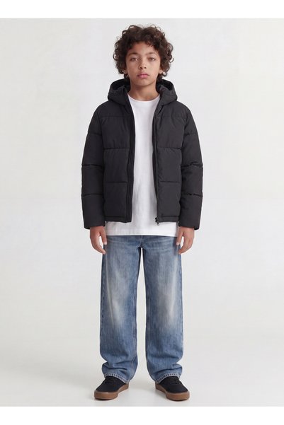 Puffer Mont, 10 Years, Black