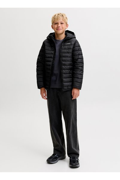 Puffer Mont, 10 Years, Black