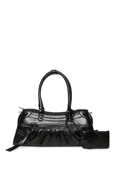Black Women's Shoulder Bag Bravyn