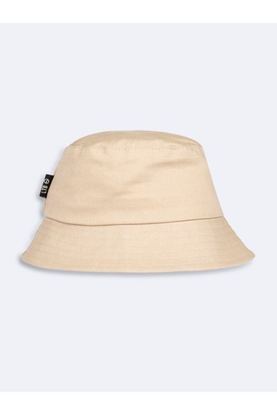 Beige Hat