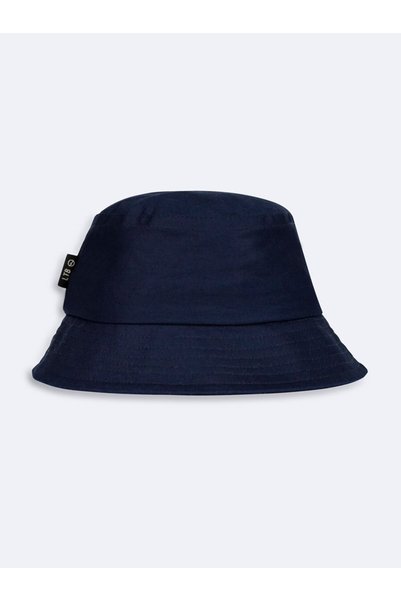 Navy Blue Hat
