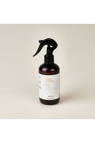 Deco White Cotton Spray Room Fragrance - Colorful - 250 ml