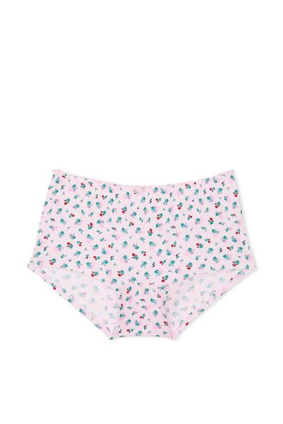 Cotton Tie Back Boyshort Panties