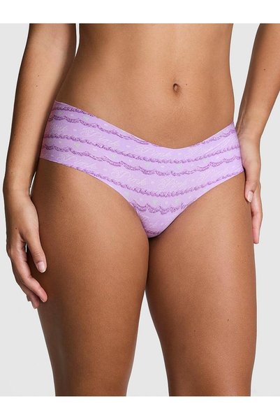 Laser Cut Cheeky Panties