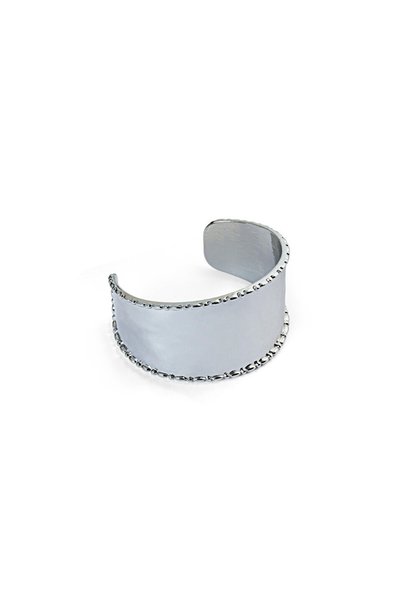 Metal Plate Bracelet