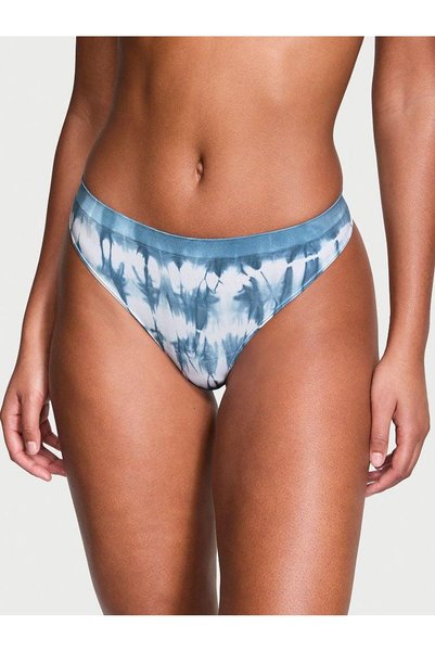Seamless Thong