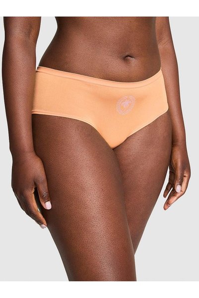 Seamless Hiphugger Panties