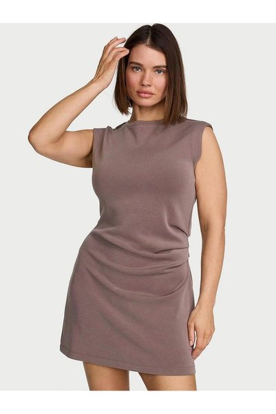 Featherweight Mini Dress
