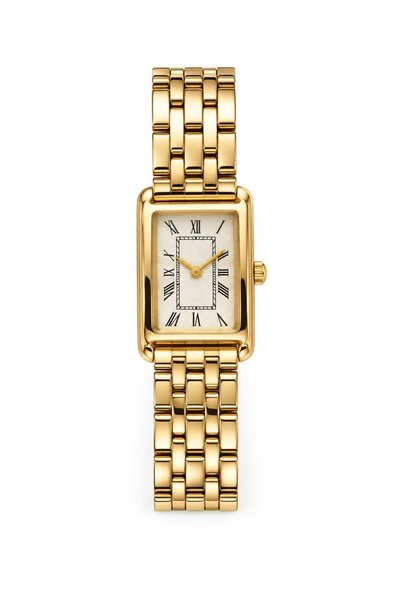 Steel Watch