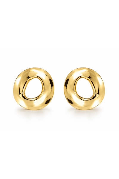 Large Hoop Earrings