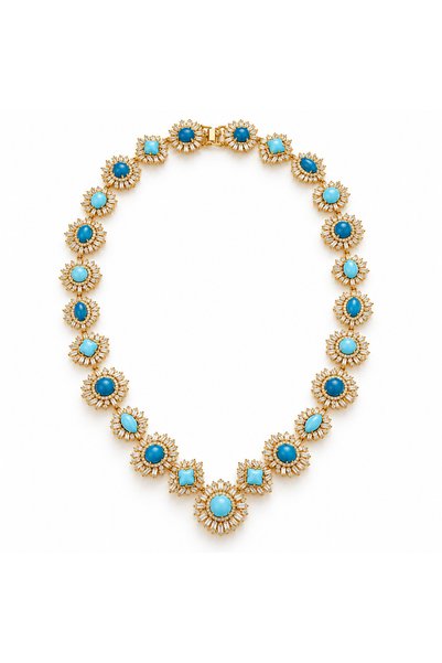 Azzurra Necklace