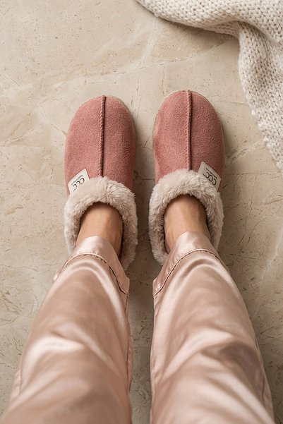 Women's Winter Slippers Furry Soft Casual Home Slippers