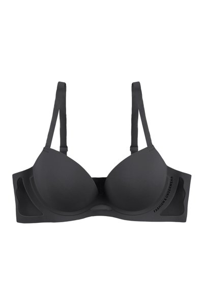 Women's Laser Seamless Breathable Covered Bra