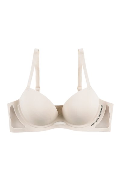 Women's Laser Seamless Breathable Covered Bra