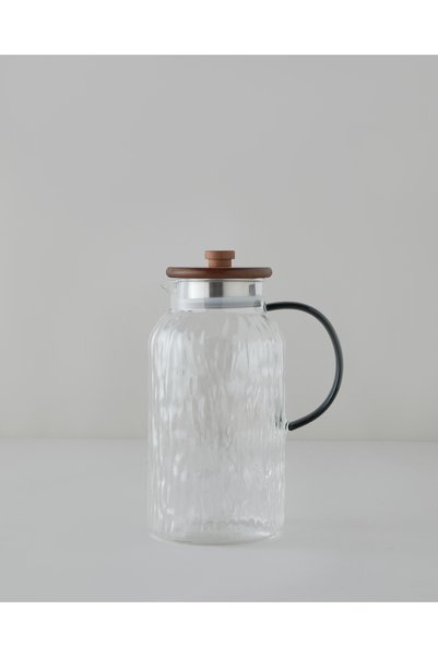 Lysa Borosilicate Jug 1800 ml Transparent