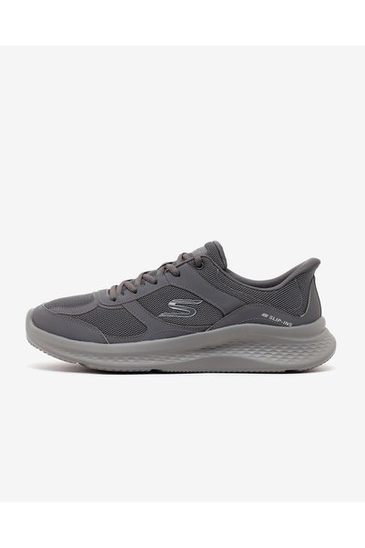Skech-Lite Pro 2.0 Men's Gray Sports Shoes 894669Tk Char