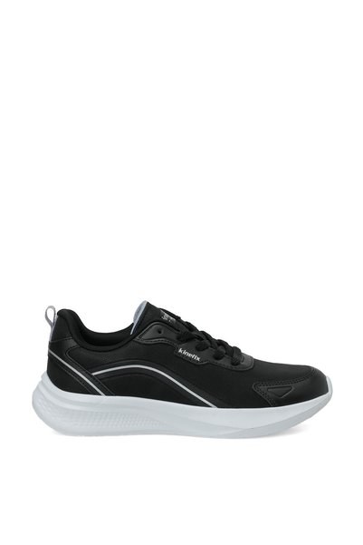Lernes Pu W Black Women's Running Shoes