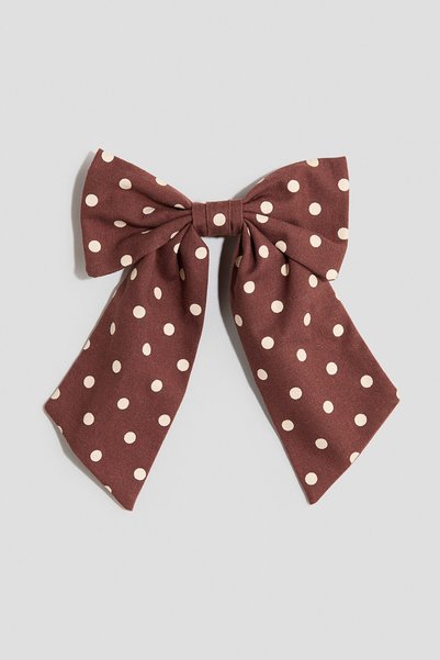Bow Hair Clip
