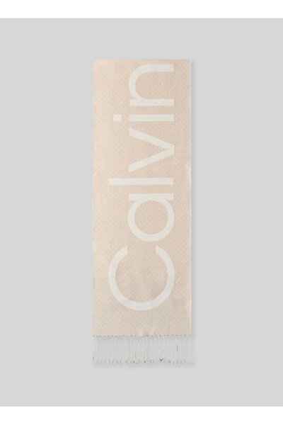 Scarf, Standard, White