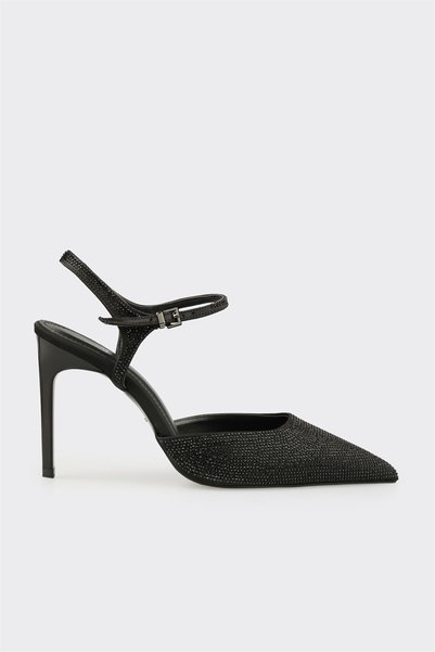 Black Women's Classic Shoes