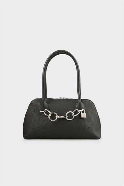 Black YOKATI-SY Women's Shoulder Bag