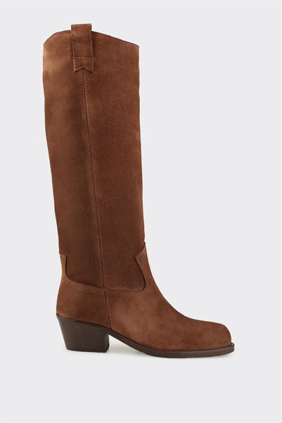 Brown Mayahi-Kh Women's Boots