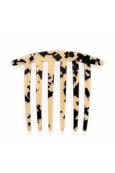 Comb Bun Clip
