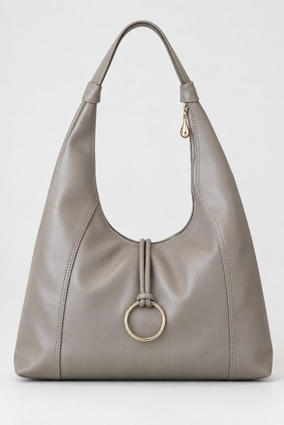 Mink Women's Shopper Bag with Ring Accessories