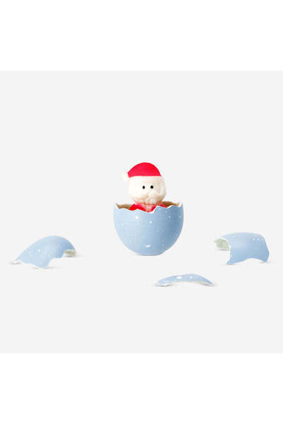 Christmas Themed Surprise Toy That Grows in Water