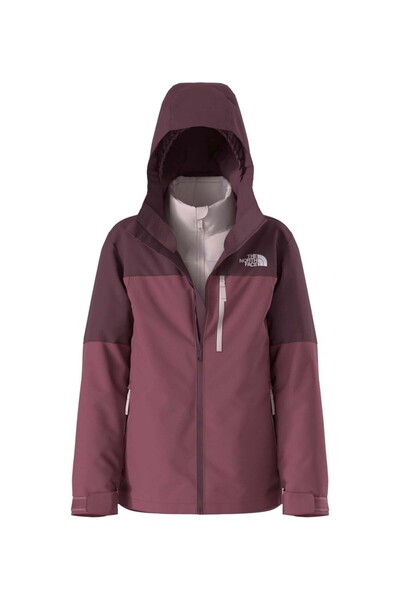 Coat, 135 Cm, Purple