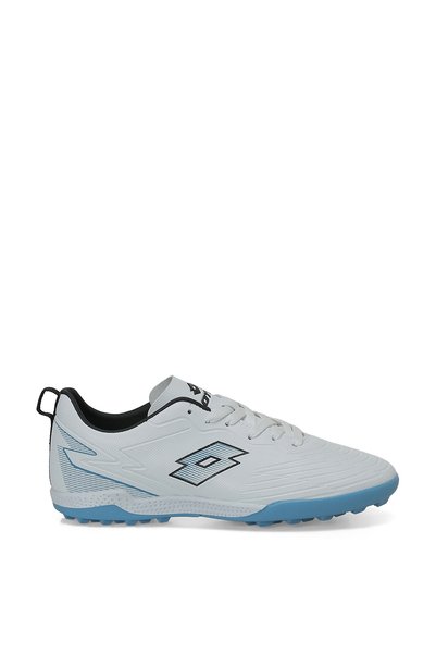 Mazzo Tf Gr White Unisex Astroturf Field Shoes