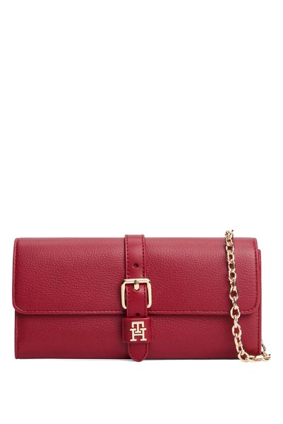 Wallet, Standard, Red