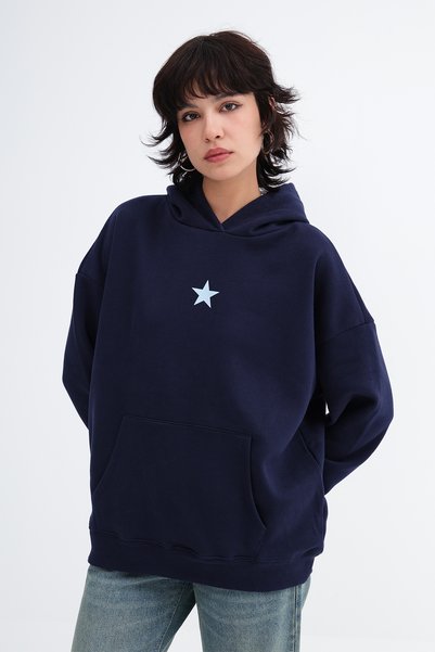 Hooded Hooded Sweatshirt S2001