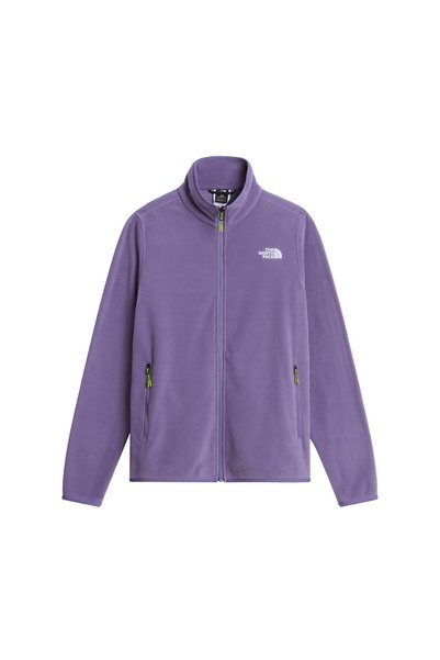 W Glacier Fleece Jacket Women's Jacket Nf0A8D2Fnnk1 Lilac-L