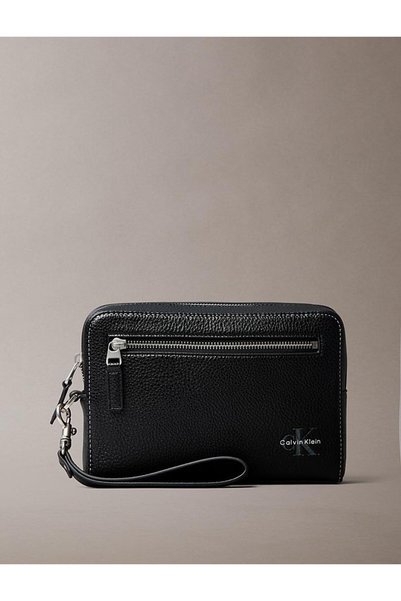 Bold Pebble Pouch W/