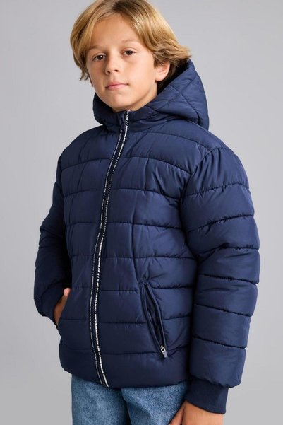 Waterproof Water Repellent Inflatable Coat Boy (26 Wn)